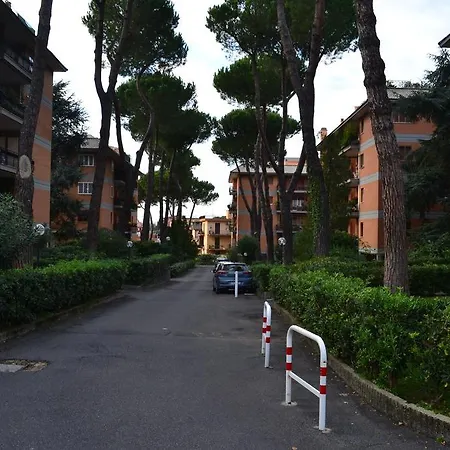 White & Grey House Appartamento Roma