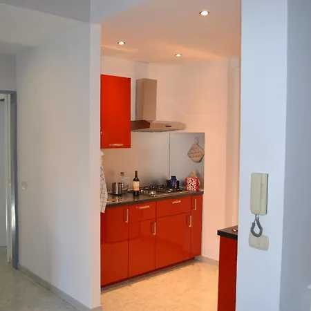 White & Grey House Daire *